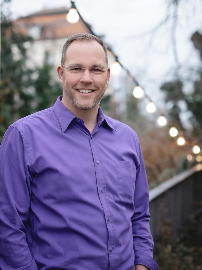 Kai Beier, Diplom-Heilpädagoge und Inklusionsberater